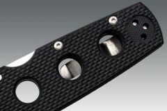 COLD STEEL HOLD OUTIII PLAIN EDGE CAKI(LARGE)