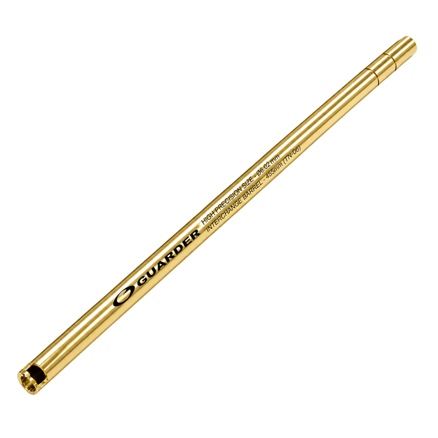 Guarder AEG Serisi Tüfekler için 6.02 Namlu (455mm)