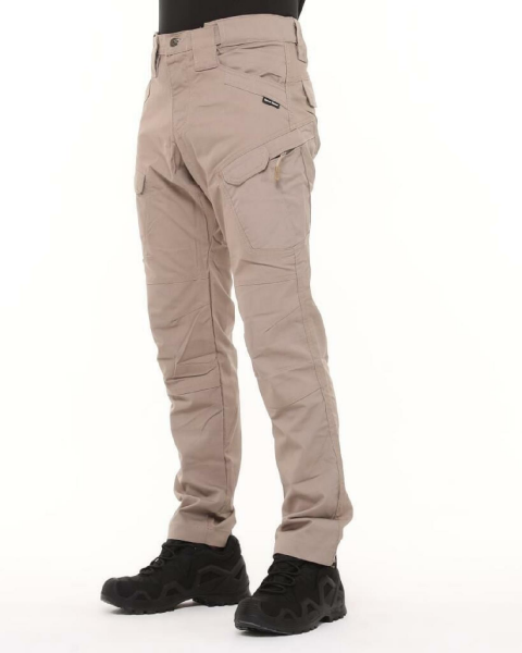 SS Dayanıklı Erkek & Kadın Tactical Outdoor Koruma Taktik Pantolonu BEJ - 36