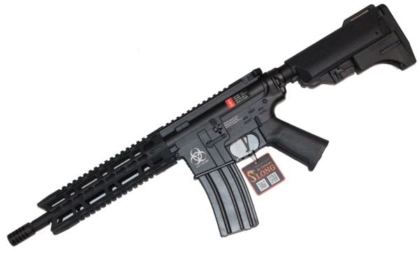 Slong Airsoft M4 Storm AEG SU6 Commando Airsoft Tüfek SL-PH-SM