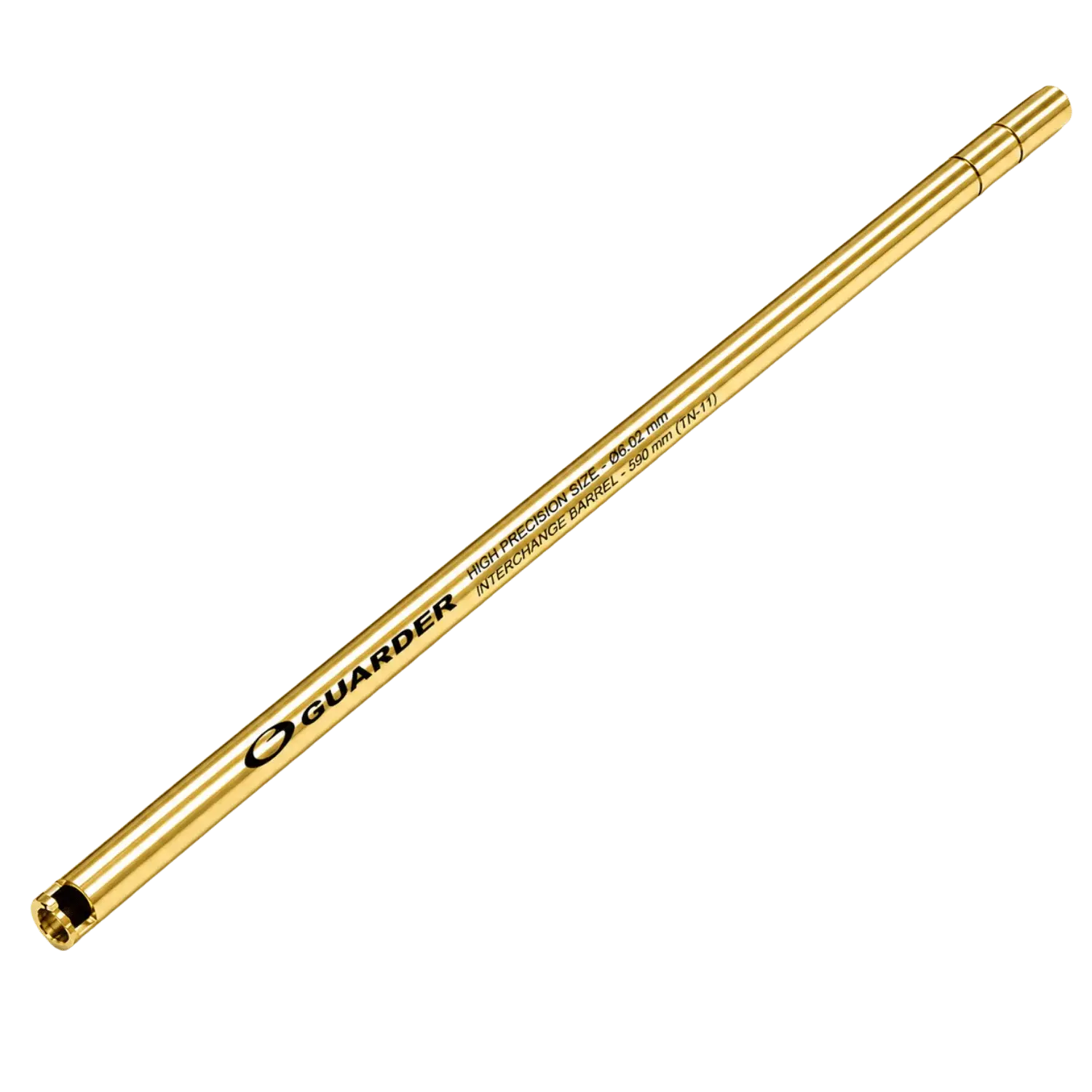 Guarder AEG Serisi Tüfekler için 6.02 Namlu (590mm)