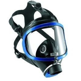 DRAGER X-plore 6300 TAM YÜZ GAZ MASKESİ + FİLTRE