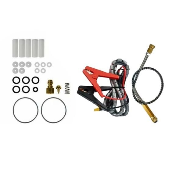 TUXING HPA ve PCP HAVALI TÜFEK KOMPRESÖRÜ (4500 Psi - 300 Bar) Araba Aküsü ve Elektrik ile Dolum