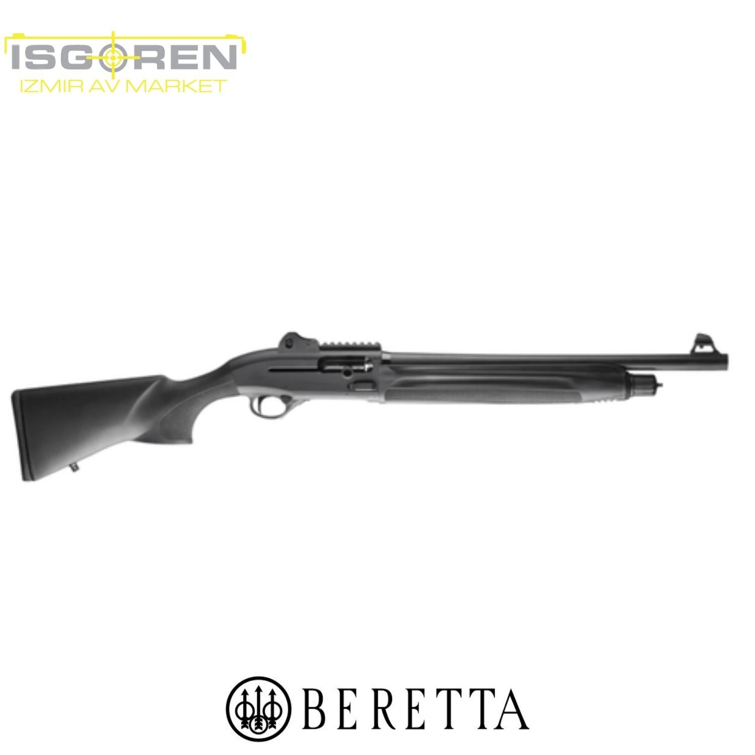 BERETTA 1301 TACTICAL MY23 YARI OTOMATİK AV TÜFEĞİ