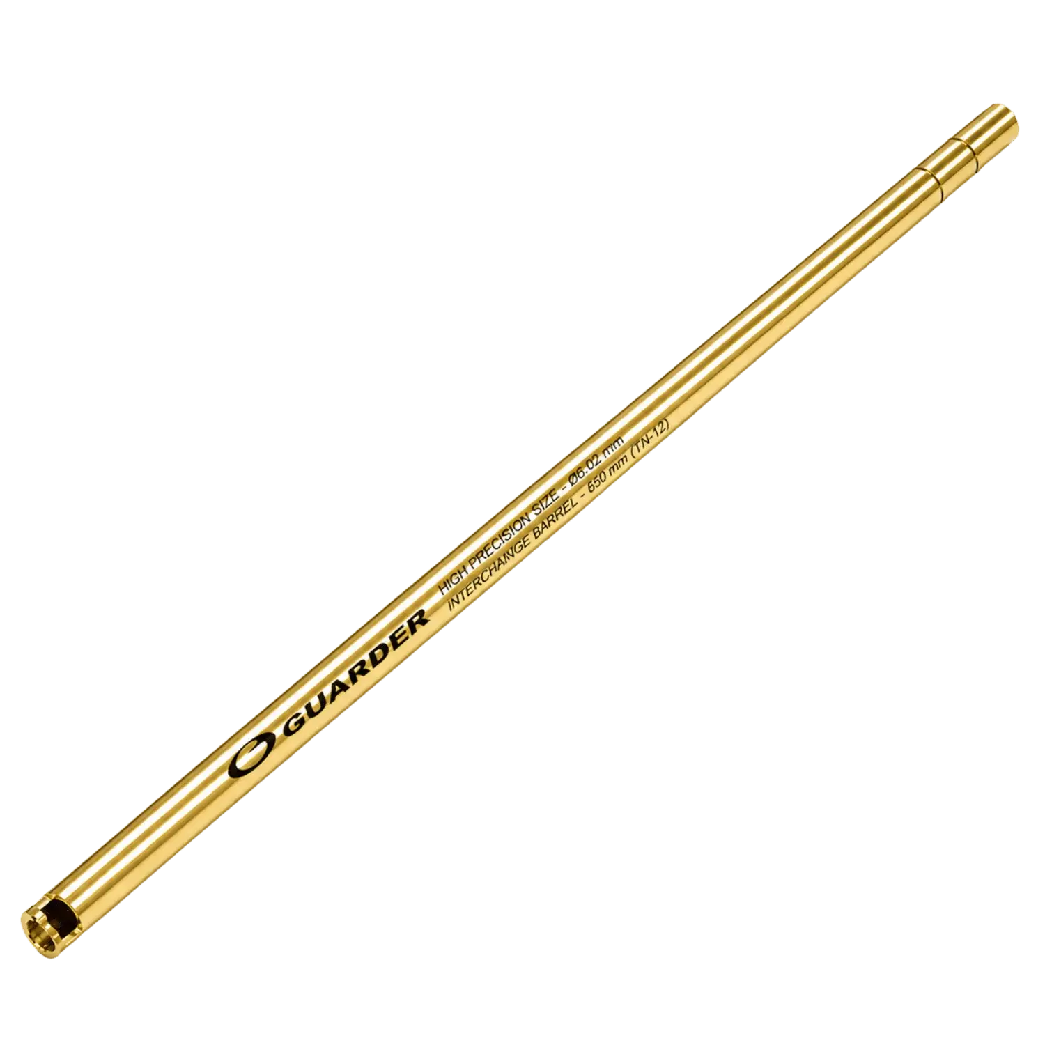 Guarder AEG Serisi Tüfekler için 6.02 Namlu (650mm)