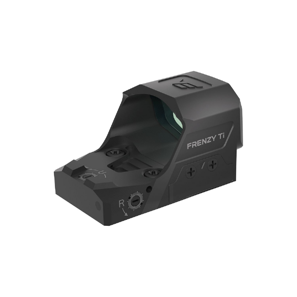 Vector Optics Frenzy-X 1x19x28 GenII Hafif Titanium Auto ON/OFF Çoklu Nişangah, RMR Ayak RedDot