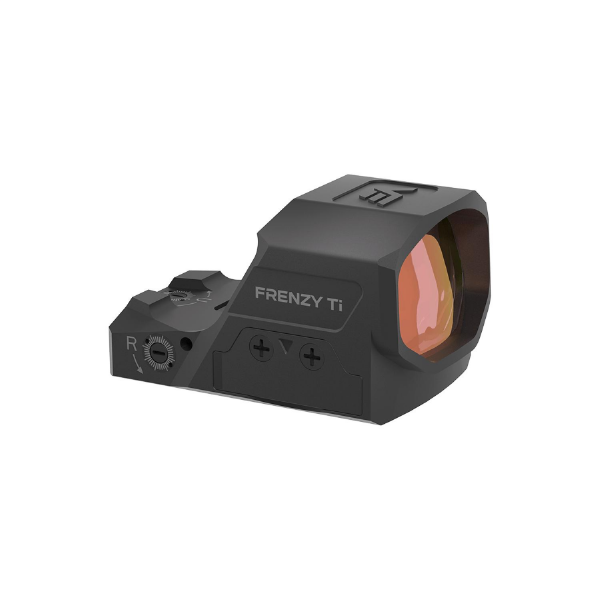 Vector Optics Frenzy-X 1x19x28 GenII Titanium RedDot Nişangah