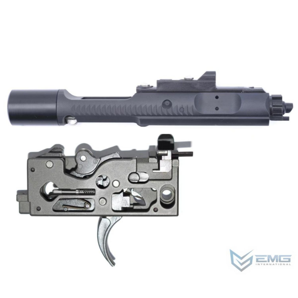 EMG CGS Series Noveske Licensed N4 Gen 3 Gas Blowback Airsoft Rifle by CYMA (Color: Olive Drab)