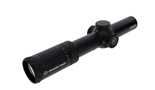 CRIMSON TRACE Hardline 1-6x24 34mm LPVO MIL Tüfek Dürbünü