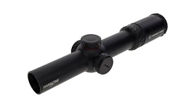 CRIMSON TRACE Hardline 1-6x24 34mm LPVO MIL Tüfek Dürbünü