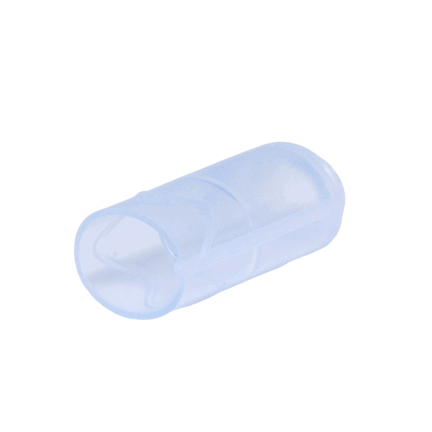 MapleLeaf Super 70° Macaron Silicone Hop Bucking for AEG (Blue) (SLC-H07S70)