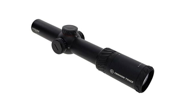 CRIMSON TRACE Hardline 1-6x24 34mm LPVO MIL Tüfek Dürbünü