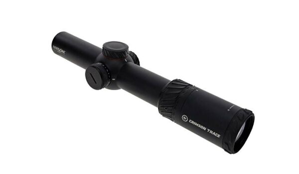 CRIMSON TRACE Hardline 1-6x24 34mm LPVO MIL Tüfek Dürbünü