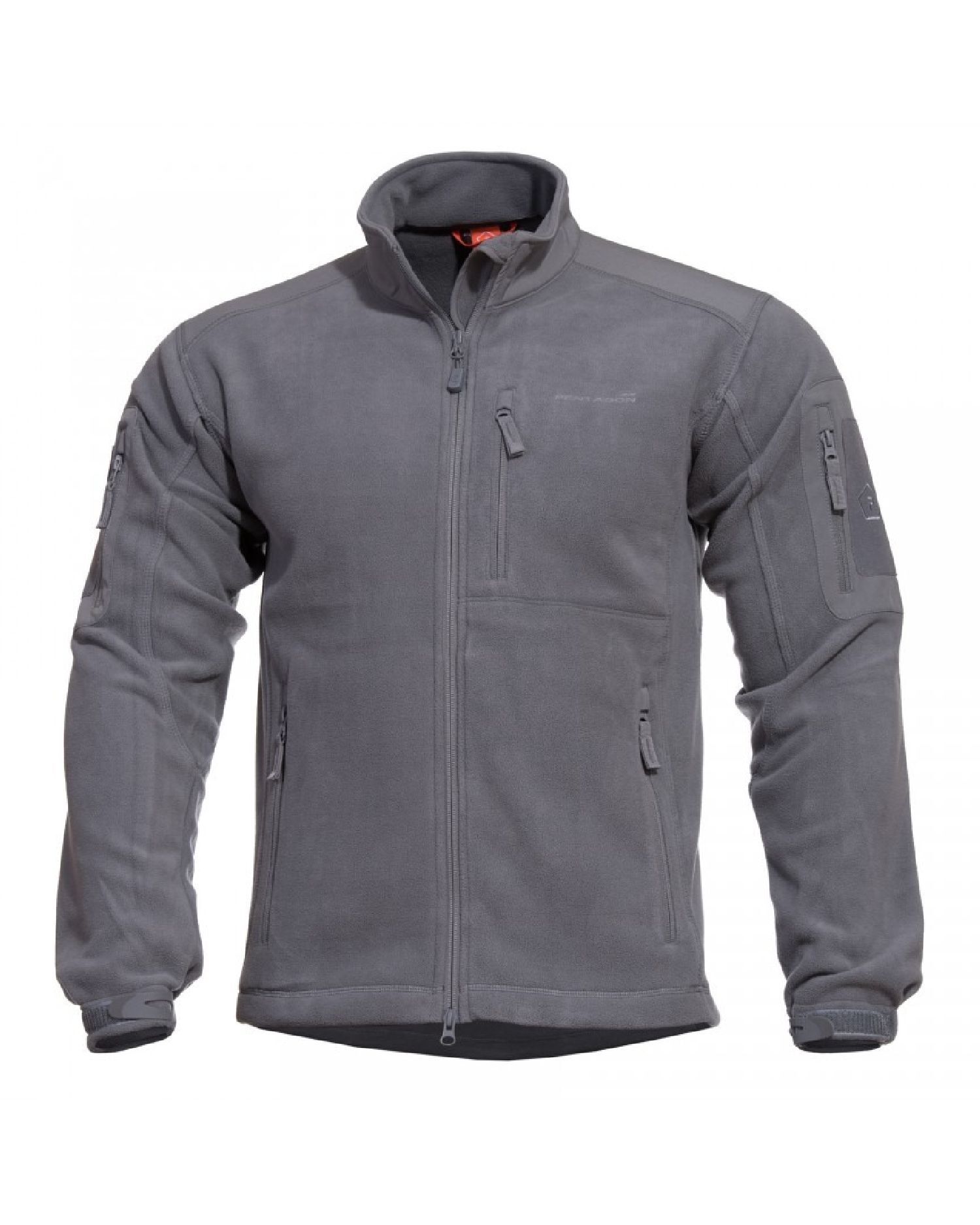 Pentagon Perseus Fleece Jacket Polar Ceket Wolf Grey Pentagon Perseus Fleece Jacket Polar Ceket Wolf Grey S 2XL