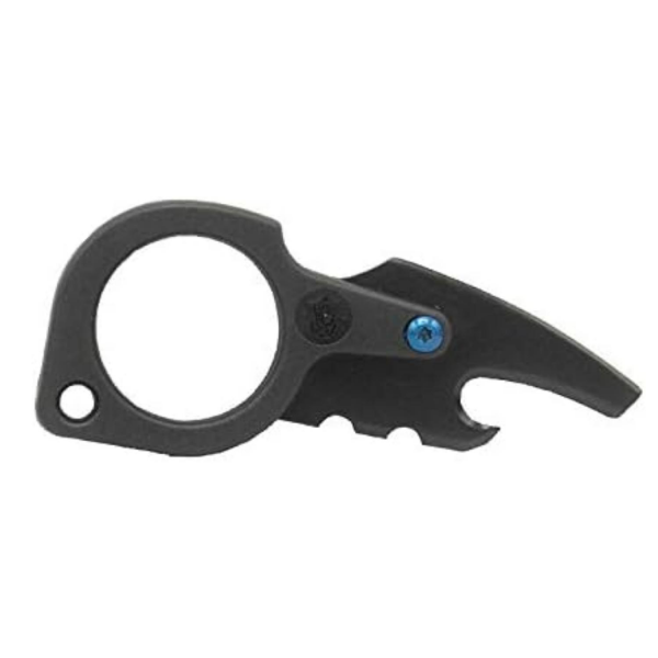 Smith & Wesson® Liner Lock and Multi-Purpose Keychain Black Katlanır Çakı 1100061