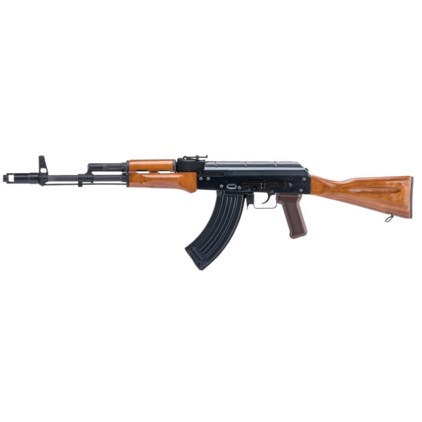 WE-Tech AK-47 GBB Gerçek Ağaç Airsoft Gas Blowback Tüfek