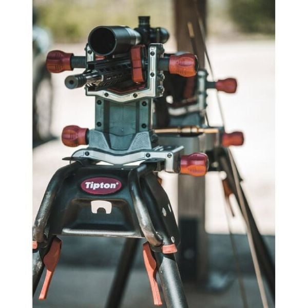 TIPTON Yivsiz Tüfek Bakım Mengenesi 1094247