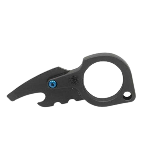 Smith & Wesson® Liner Lock and Multi-Purpose Keychain Black Katlanır Çakı 1100061