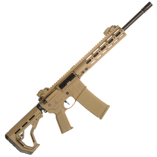 Delta Armory AR15 TEMPEST 1 FULL TAN Alpha Eagle Airsoft Tüfek  DA-A19-FT-EGL
