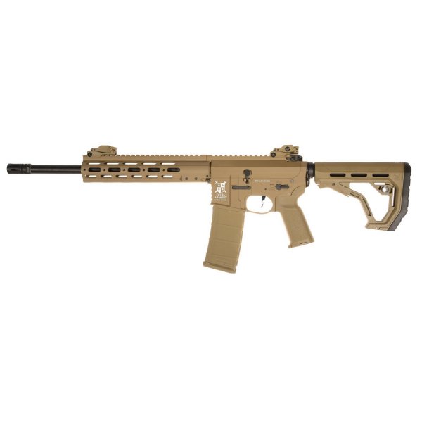 Delta Armory AR15 TEMPEST 1 FULL TAN Alpha Eagle Airsoft Tüfek  DA-A19-FT-EGL