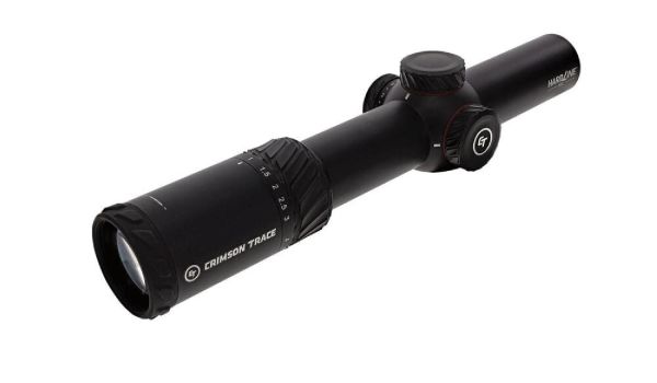 Crimson Trace Hardline 1-10x28 34mm LPVO MIL Tüfek Dürbünü