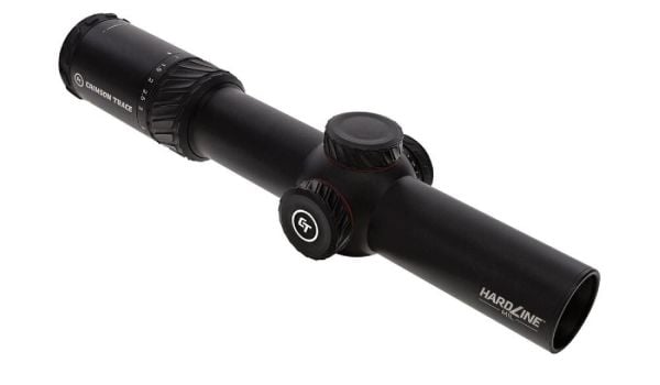 Crimson Trace Hardline 1-10x28 34mm LPVO MIL Tüfek Dürbünü