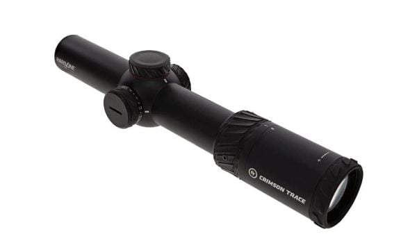 Crimson Trace Hardline 1-10x28 34mm LPVO MIL Tüfek Dürbünü