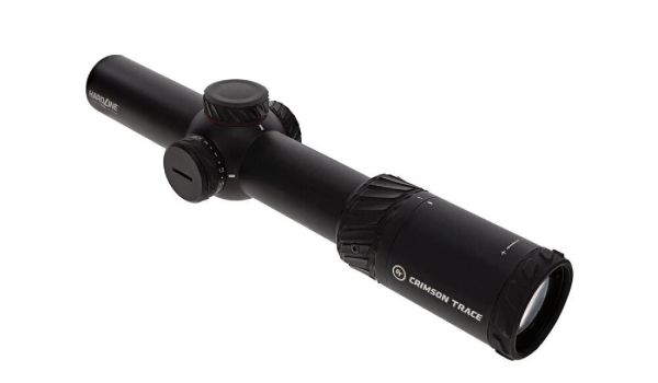 Crimson Trace Hardline 1-10x28 34mm LPVO MIL Tüfek Dürbünü