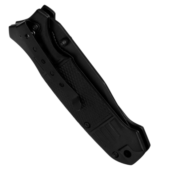 Smith & Wesson® Extreme Ops 2 Tanto Serrated Katlanır Çakı SWEX2TS