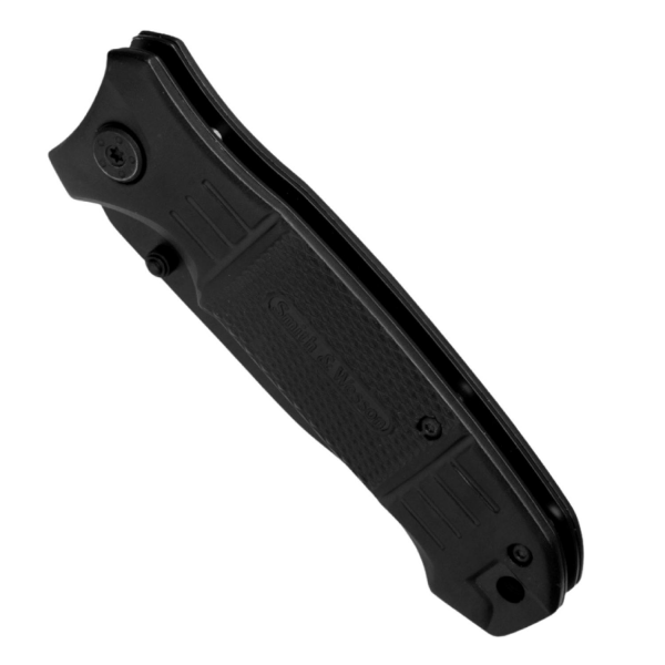 Smith & Wesson® Extreme Ops 2 Tanto Serrated Katlanır Çakı SWEX2TS