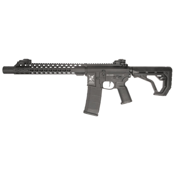 Delta Armory AR15 SilentOps DMR ALPHA EAGLE Siyah DA-A10-EGL
