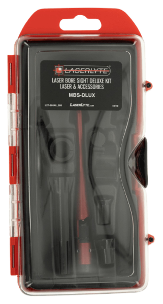 LaserLyte Universal Laser BoreSight Deluxe Kit Dürbün Sıfırlayıcı seti