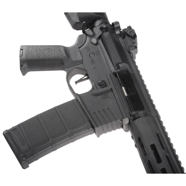 Delta Armory M4 AR15 M-LOK 10'' Charlie Siyah Airsoft Tüfek SET DA-C09