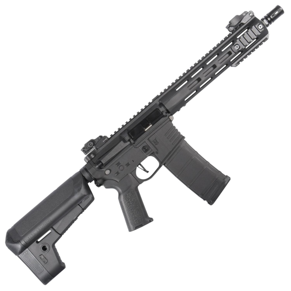 Delta Armory M4 AR15 M-LOK 10'' Charlie Siyah Airsoft Tüfek SET DA-C09