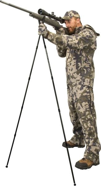BOG Dead Silent Standing Shooting Sticks 735565