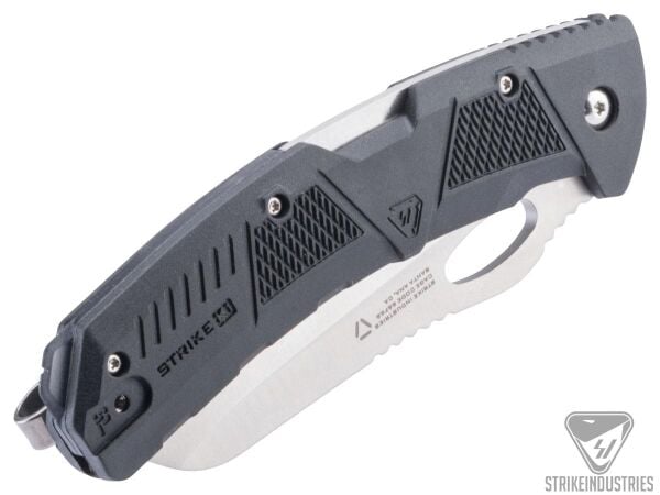 Strike Industries K1 Taktik Çakı Folding Knife SIYAH