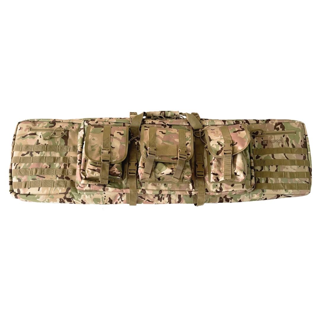 Nuprol Taktik Tüfek Çantası UZUN 117cm PMC DELUXE RIFLE BAG Multicam