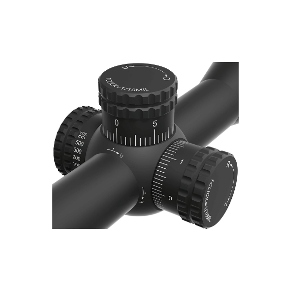 Vector Optics Hugo 3-12x40I Fiber Tüfek Dürbünü - SCOM-44