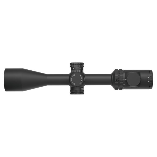 Vector Optics Hugo 3-12x40I Fiber Tüfek Dürbünü - SCOM-44
