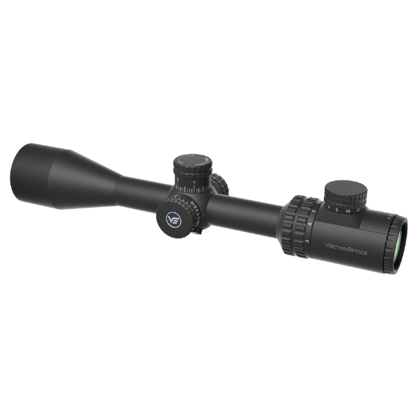 Vector Optics Hugo 3-12x40I Fiber Tüfek Dürbünü - SCOM-44