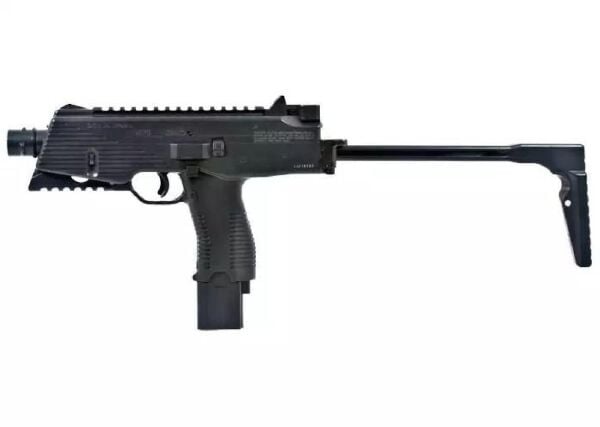 GAMO GF MP9 SUB-MACHINE PISTOL BLOWBACK 4.5mm HAVALI TABANCA