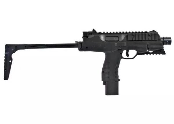 GAMO GF MP9 SUB-MACHINE PISTOL BLOWBACK 4.5mm HAVALI TABANCA