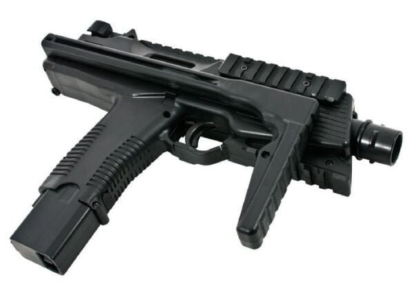 GAMO GF MP9 SUB-MACHINE PISTOL BLOWBACK 4.5mm HAVALI TABANCA