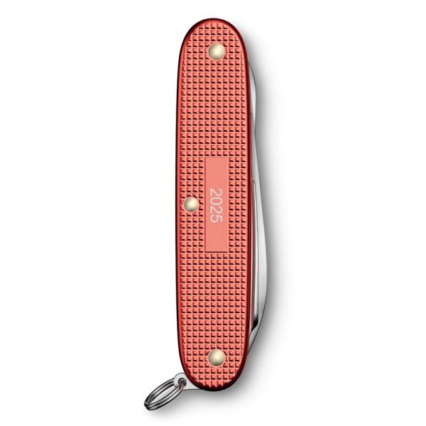 Victorinox Pioneer X Alox Kırmızı 2025 Limitli Üretim Çakı 0.8231.L25