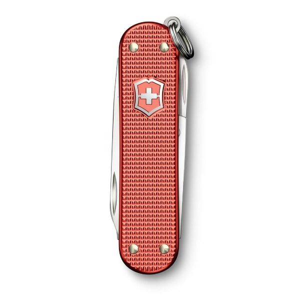 Victorinox Classic Alox Kırmızı 2025 Limitli Üretim Çakı 0.6221.L25