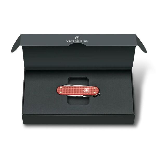 Victorinox Classic Alox Kırmızı 2025 Limitli Üretim Çakı 0.6221.L25