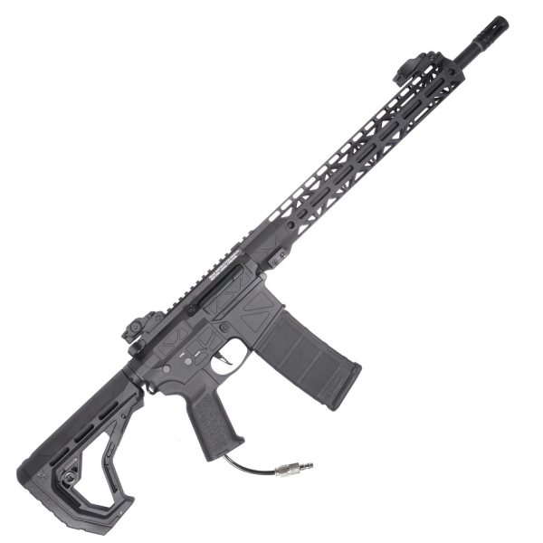 Delta Armory HPA PULSAR +GATE TITAN D2 Freya M-LOK 14'' BLACK Double solenoid