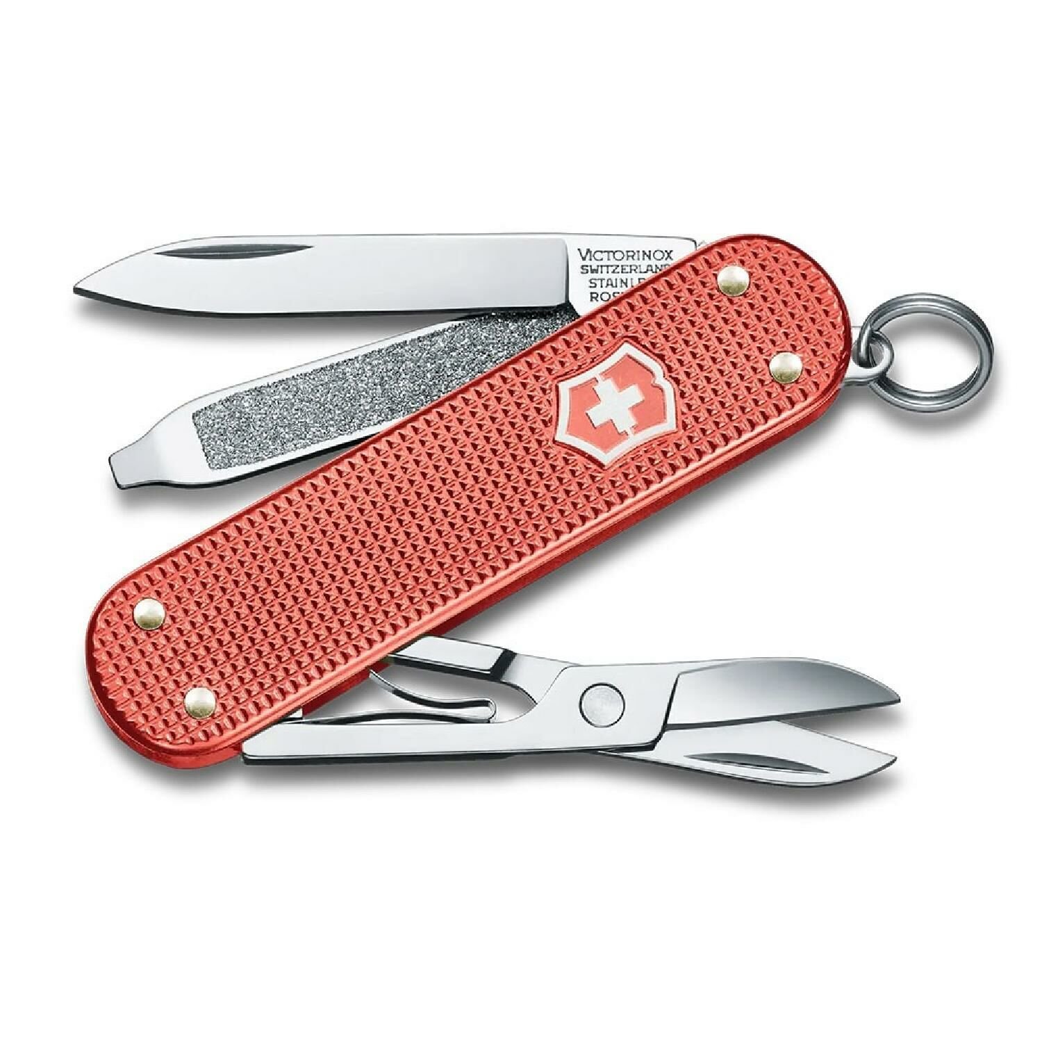 Victorinox Classic Alox Kırmızı 2025 Limitli Üretim Çakı 0.6221.L25
