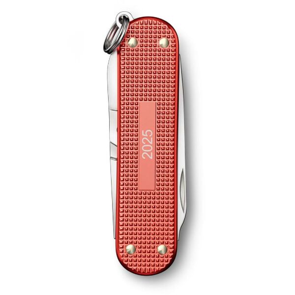 Victorinox Classic Alox Kırmızı 2025 Limitli Üretim Çakı 0.6221.L25