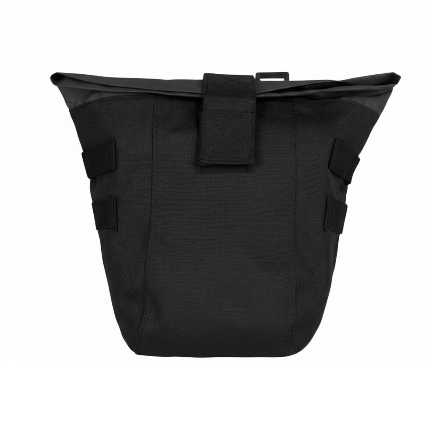 ISG Tactical Katlanır Boş Kese - SİYAH Renk